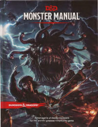 Monster Manual, 5th Edition