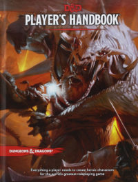 Player's Handbook, 5th Edition